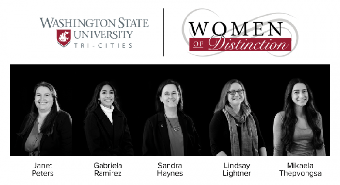 Five Leaders Honored As 2021 WSU Tri-Cities Women Of Distinction - WSU ...