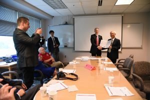 WSU's USTUR partnering with Japanese company for radiochemistry opportunities