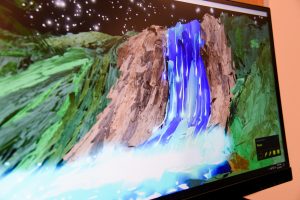 Students created three environments using virtual reality software