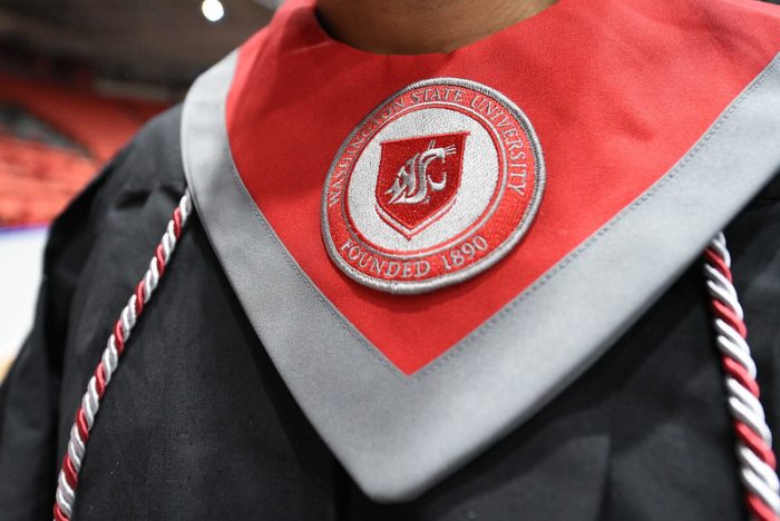 Regalia WSU Tri Cities