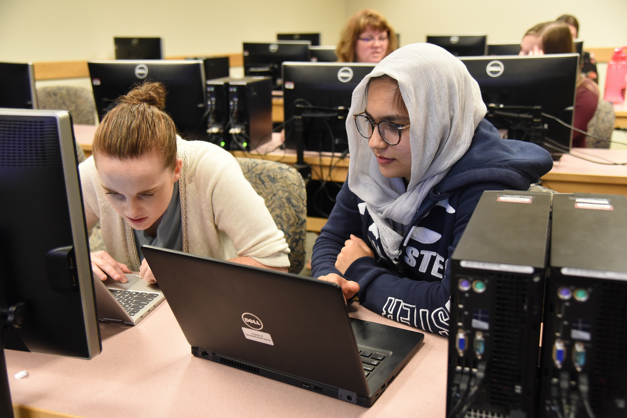 Teachers benefit from new WSU TriCities course focused on computer
