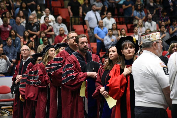 Regalia WSU Tri Cities