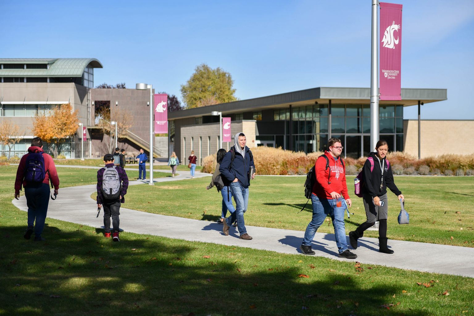 WSU TriCities not requiring SAT/ACT test scores for fall admission