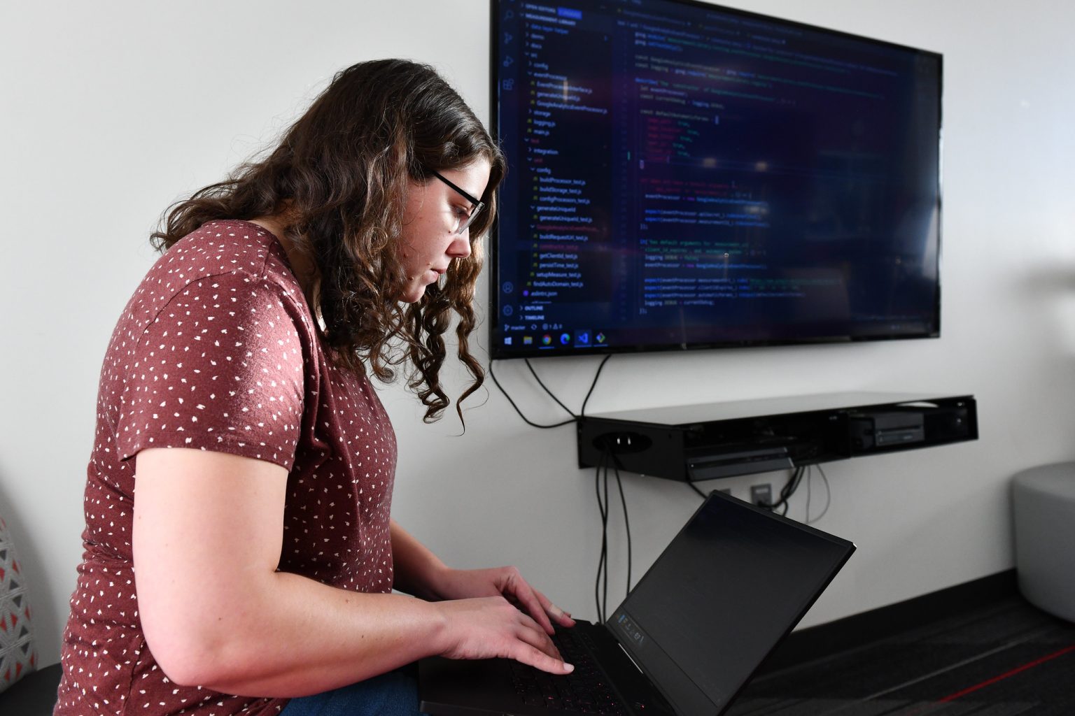 WSU Tri-Cities opportunities connect computer science student with ...