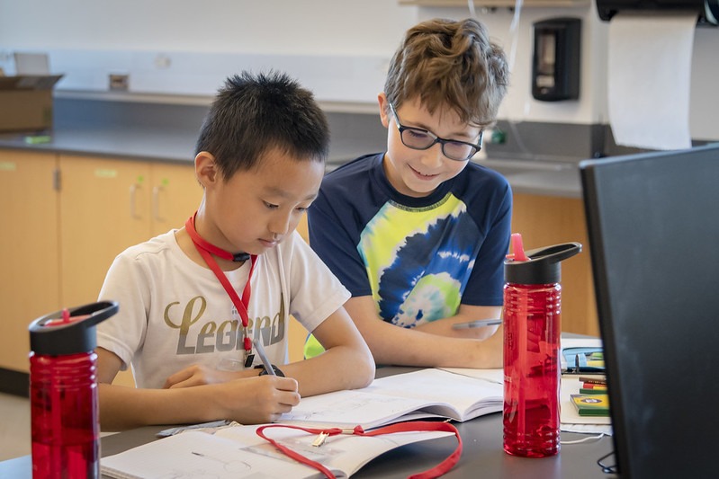 Summer STEM Camps - WSU Tri-Cities