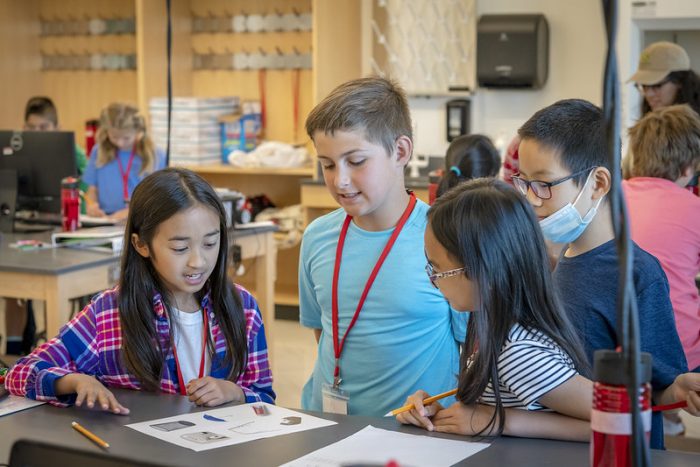 Summer STEM Camps - WSU Tri-Cities