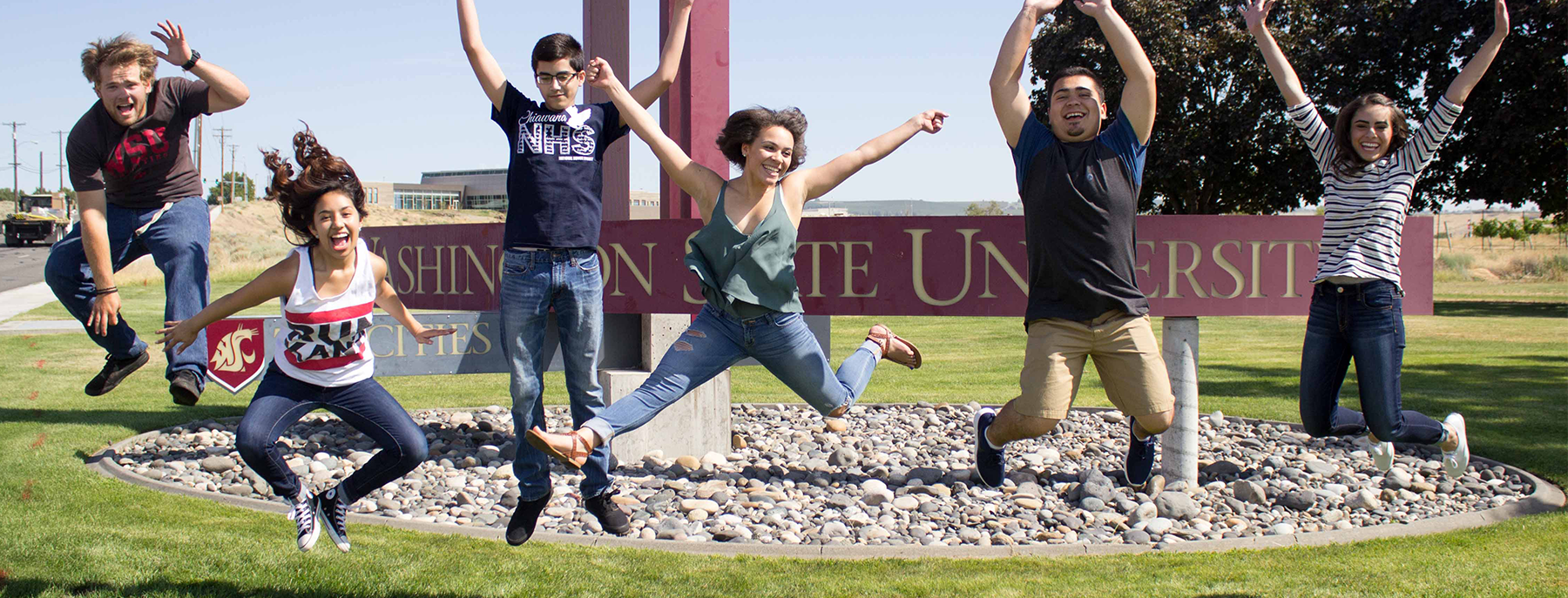 WSU TriCities WSU TriCities Running Start Program