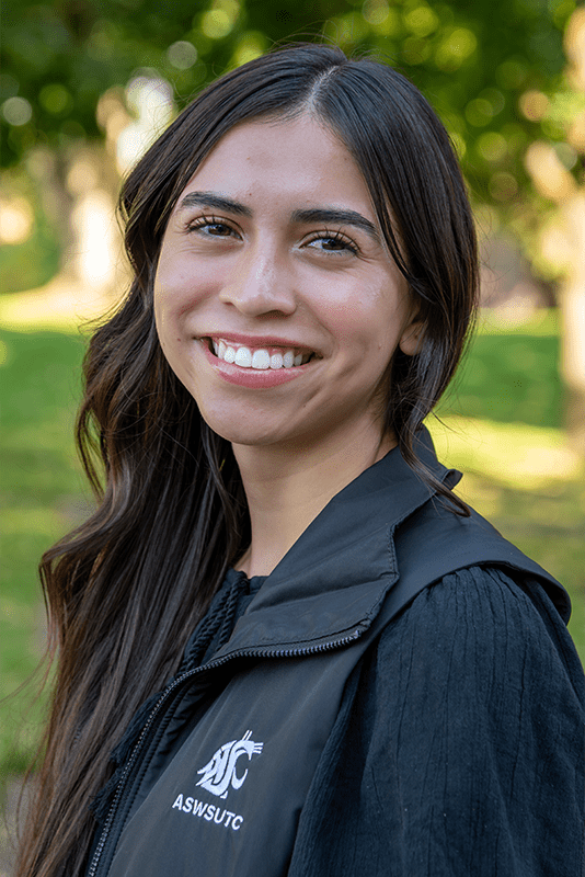 Abigail Aguirre Diaz.