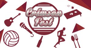Crimson Fest banner