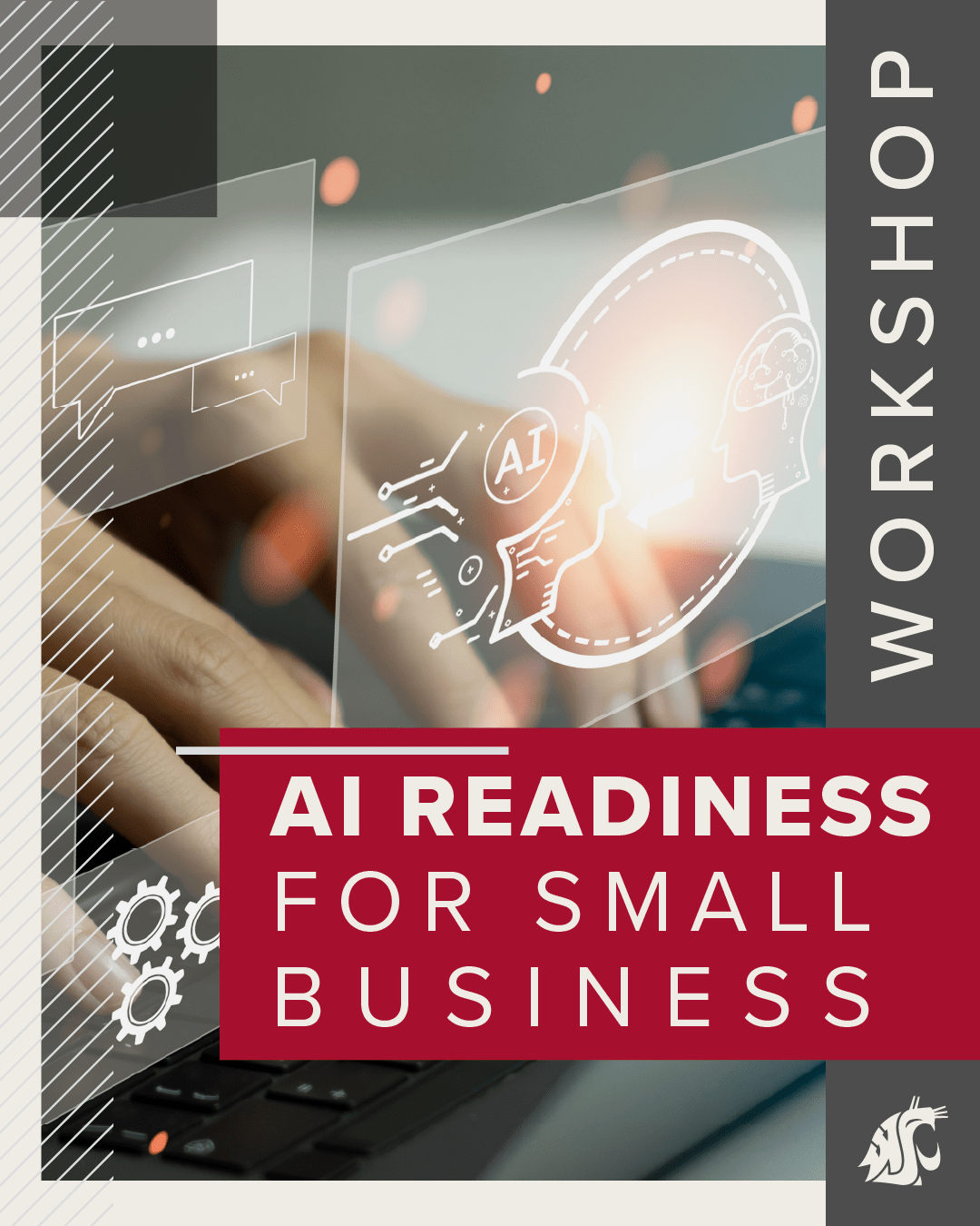 AI Readiness for Small Business Workshop.