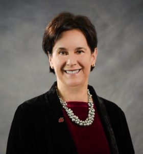 Chancellor Sandra Haynes