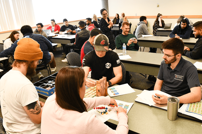 English WSU TriCities