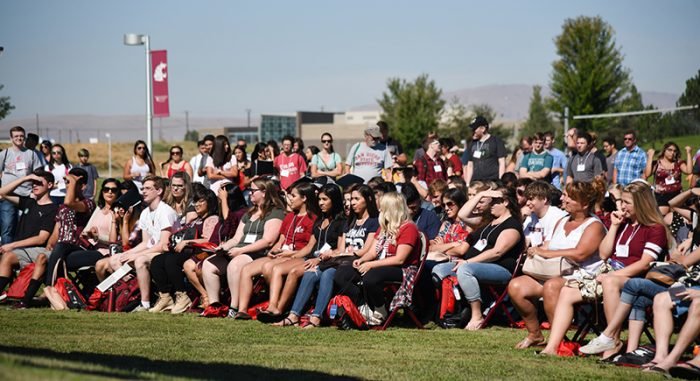 WSU Tri-Cities experiences another record enrollment fall start - WSU ...