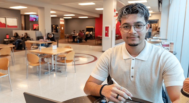 Eric Mayo-Gutierrez.