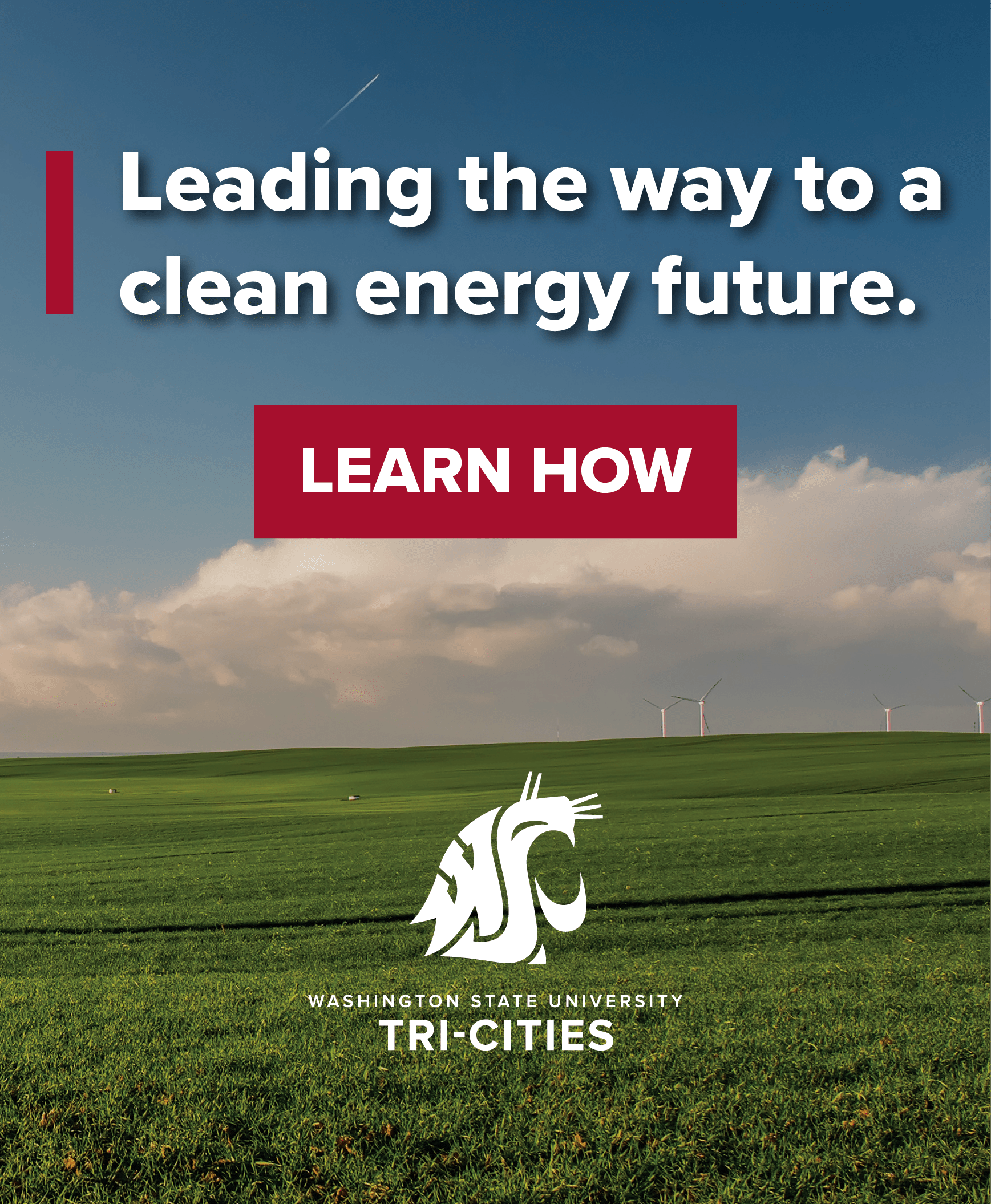 Leading the way to a clean energy future - learn how