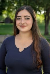 Kimberly Garza Magana.