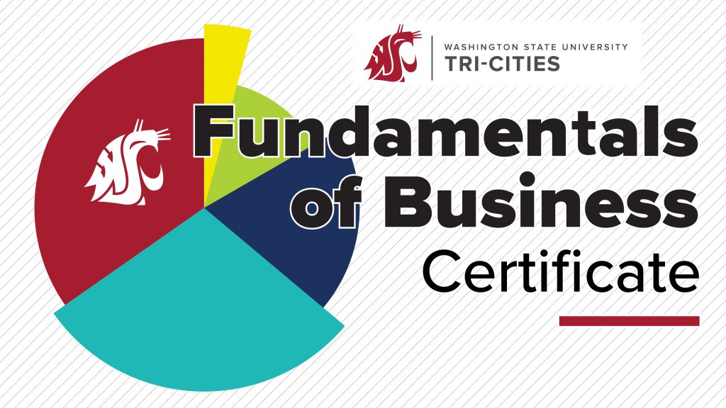 Fundamentals of Business WSU TriCities