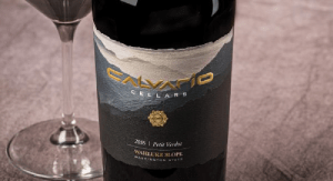 WSU alumnus Noel Perez recently launched his new wine under his own label, Cavario Cellars.