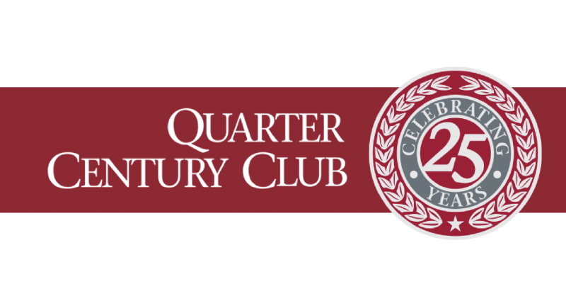 WSU Quarter Century Club