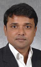 Rajeev Sinha, BSE graduate student