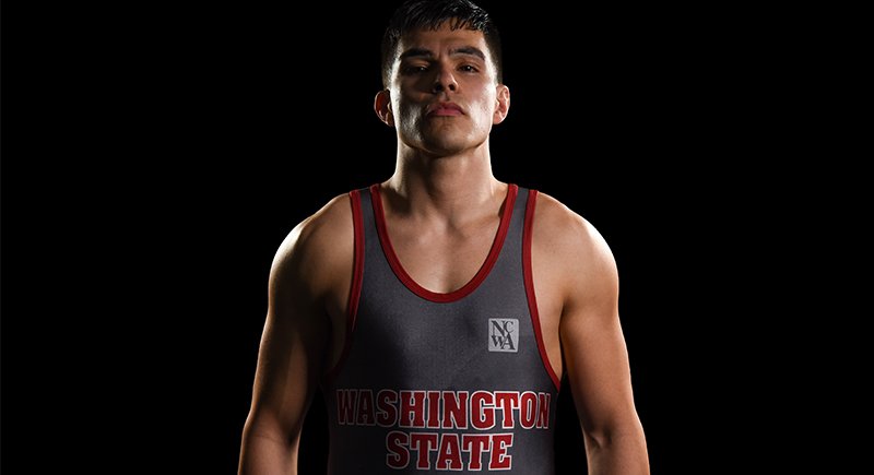 WSU Tri-Cities' Robert Mendoza