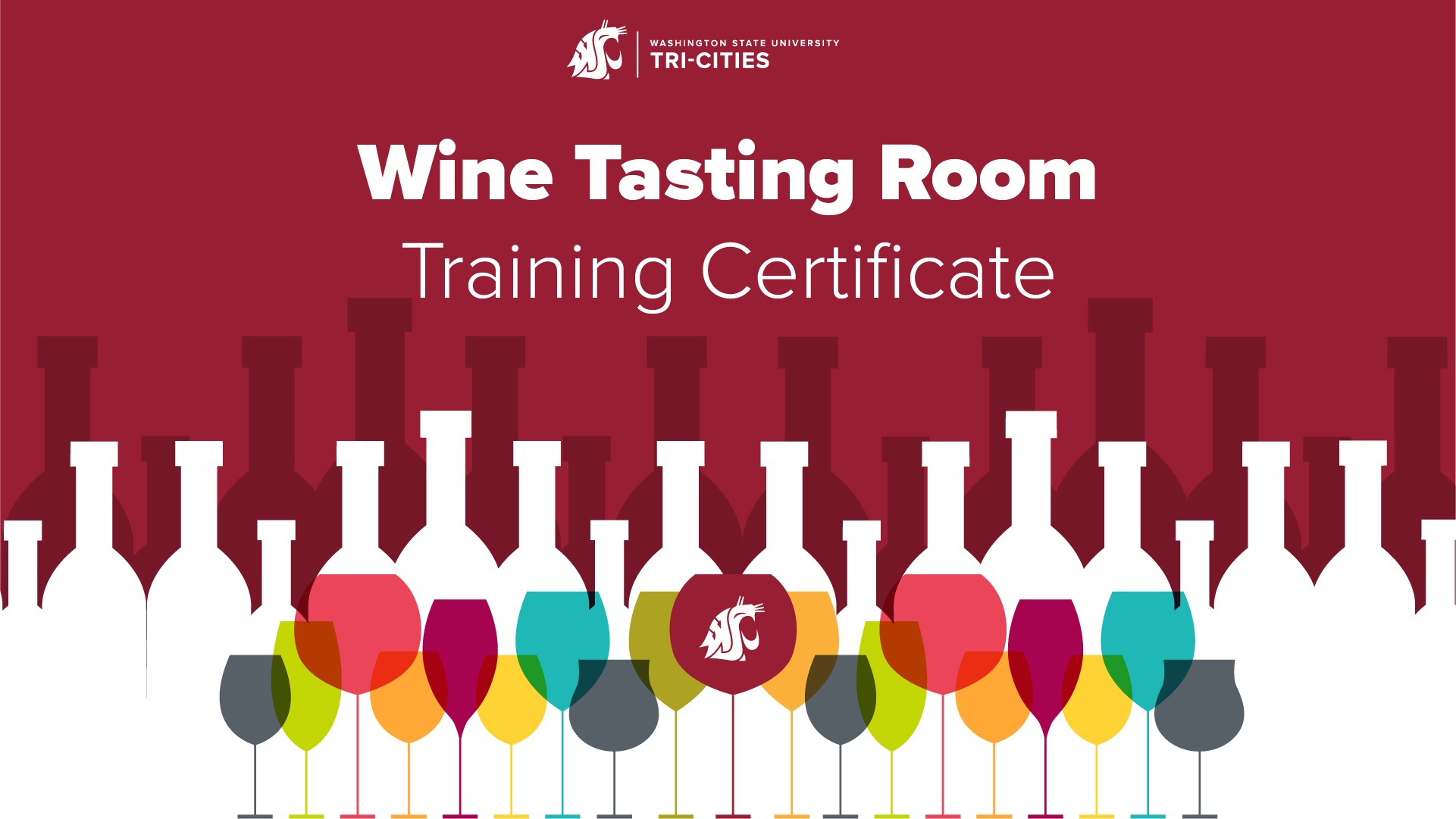 Wine Tasting Room Training Certificate