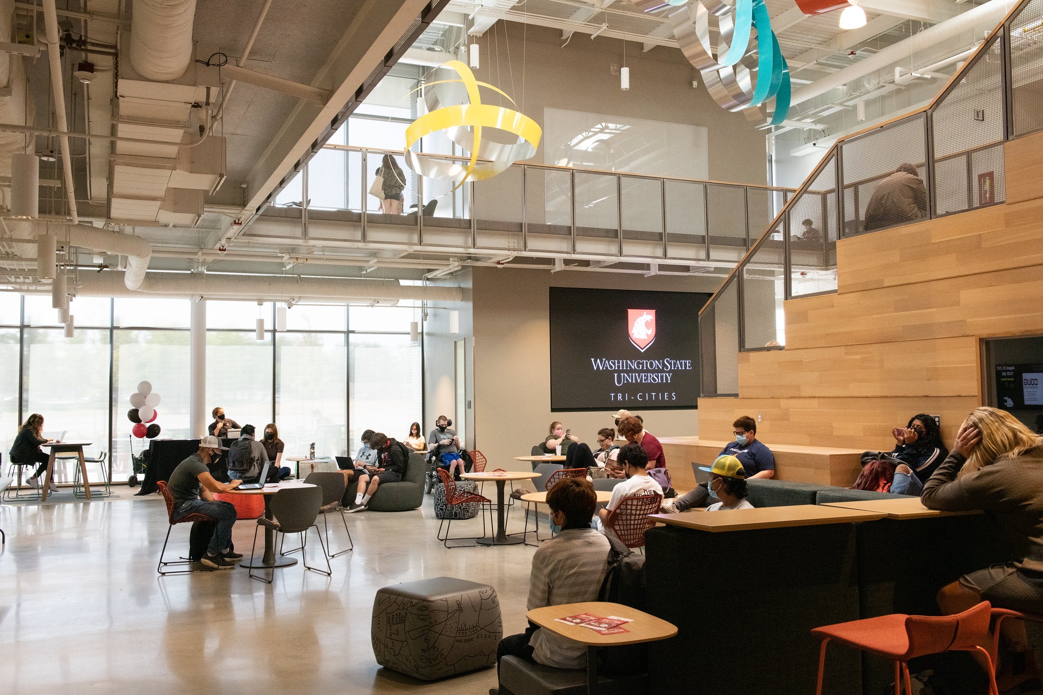 WSU TriCities celebrates opening of first statefunded academic