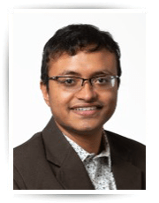 Tapajyoti (TJ) Ghosh.