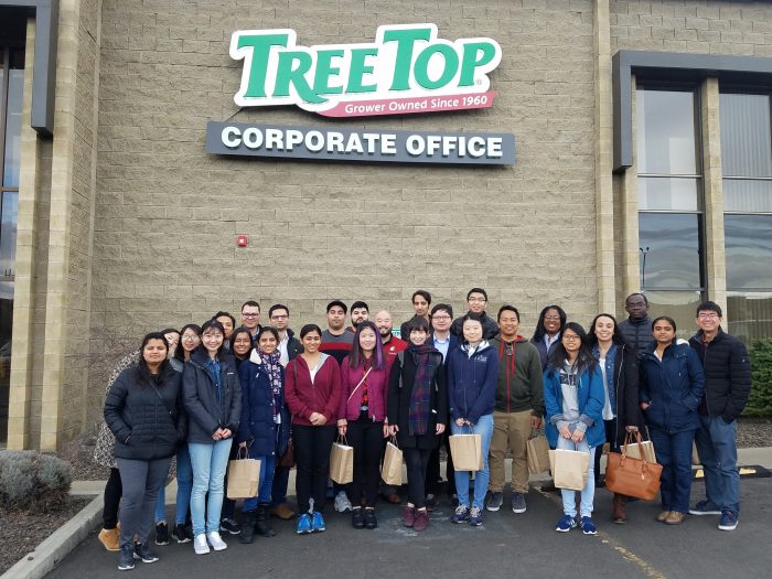 Career Services WSU TriCities