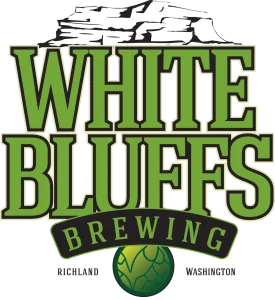 White Bluffs Brewing logo