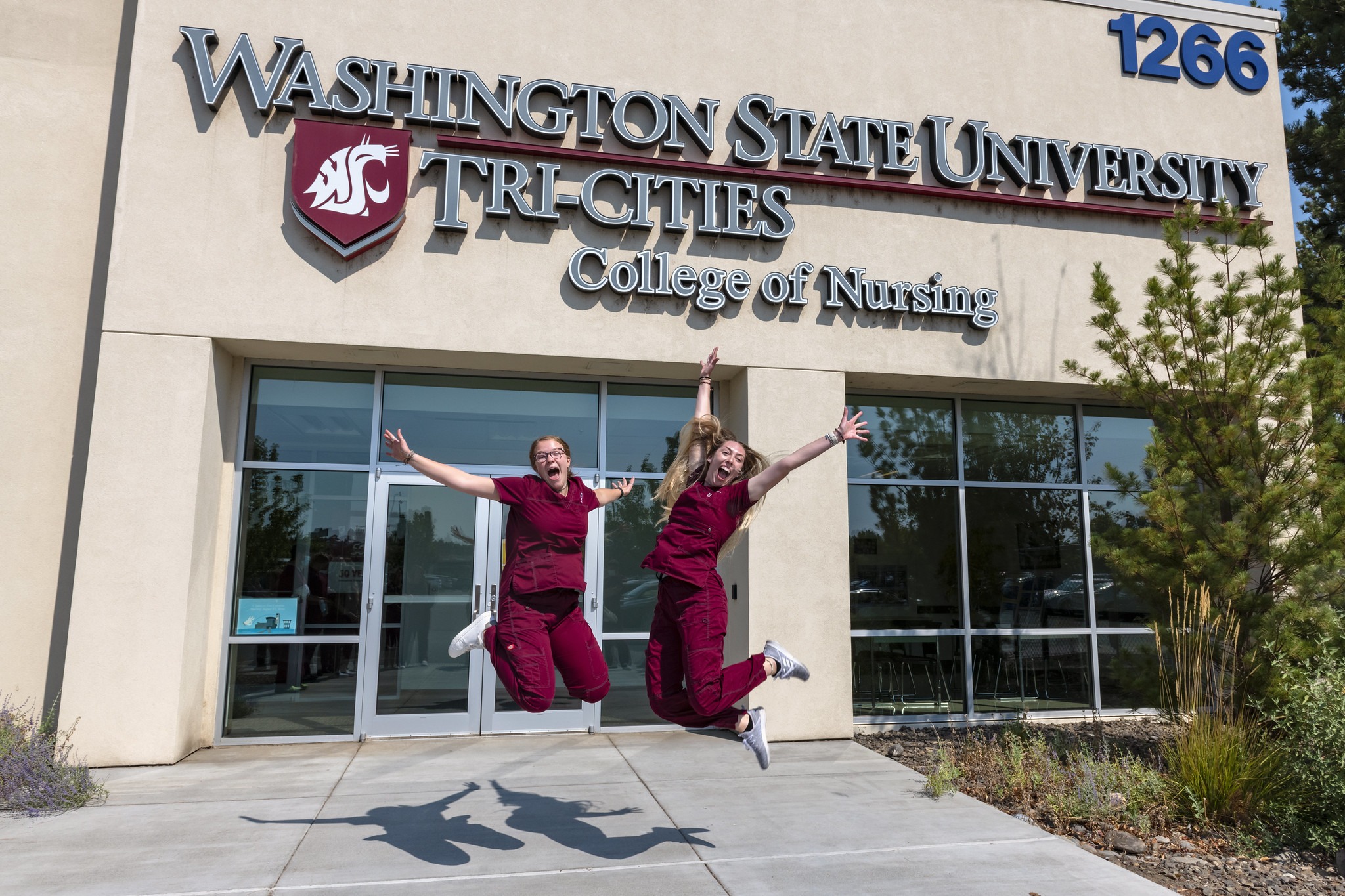 College of Nursing WSU TriCities