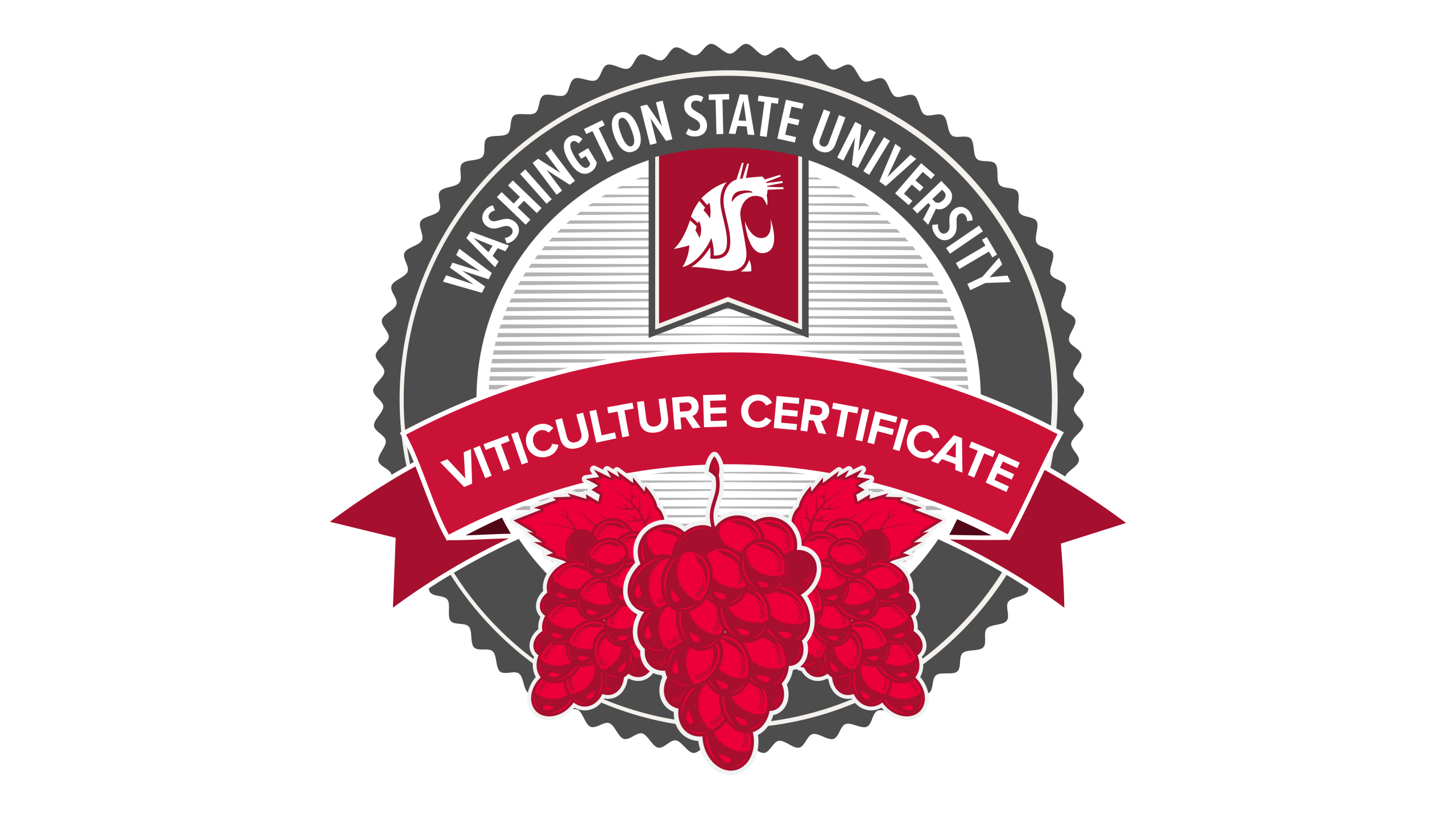 Washington State University Viticulture Certificate.