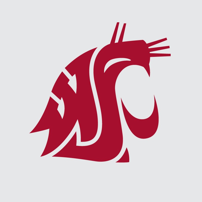WSU Cougar Head Logo