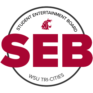 Student Entertainment Board SEB WSU Tri-Cities Logo
