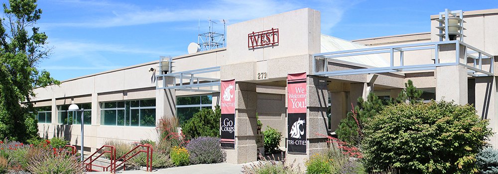 WSU Tri-Cities | Campus Maps